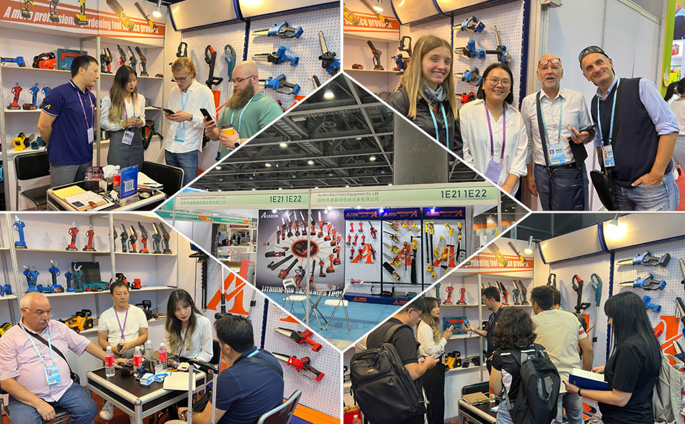 ultimo caso aziendale circa Auston colpisce i clienti alla Fiera Internazionale dell'hardware di Colonia 2024 con prodotti di alta qualità e economici