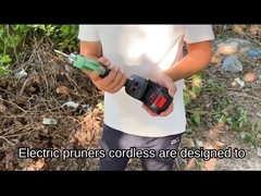 Pruner elettrico a batteria da 25 mm