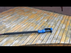 Pollo di estensione per motosega e tagliabatterie con interfaccia Makita