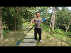 Seghe elettriche senza fili senza spazzole da 7 pollici