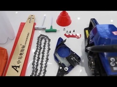 Motosega alimentata a gas cinese a 20 pollici 2.5KW della motosega 54.6CC della benzina