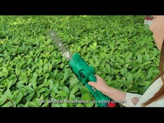 Strumento da giardino elettrico batteria al litio cordless Hedge Trimmer 21V cordless