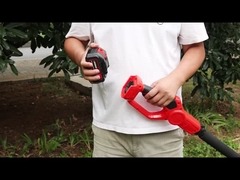 Motosega a batteria estensibile leggera 2,7 kg