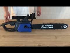 taglio di legno legato con corde elettrico della motosega della macchina della motosega di potere 1800w