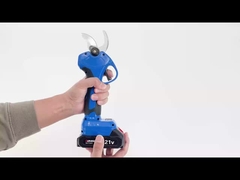 Tesi per potatura elettrica senza fili Professional Tesi per potatura elettrica senza spazzole Tagliatore di rami