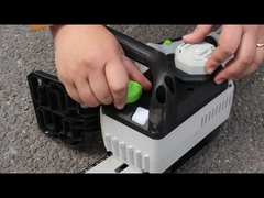 motosega da 12 pollici