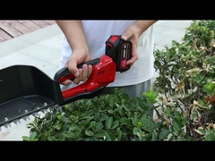 Macchina per la raccolta del tè