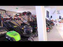 Guardate: Garden Gasoline Hand Push Autopropulso Tortore di prato 4 tempi