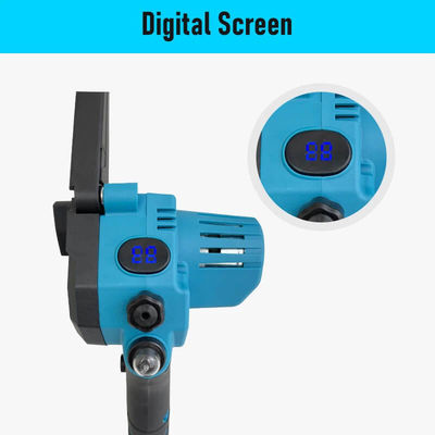 Brushless Mini Chainsaw Cordless 6 Inch Portable Easy To Prune Cutting Chainsaw Electric Handheld