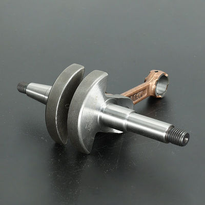 Chainsaw Engine Crankshaft Replacement Kit with Crankcase Repair Parts