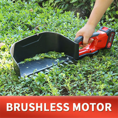 Tea Picking Machine Handheld Design 20V Battery Operated For Green Tea