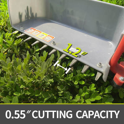 Tea Leaf Plucking Machine 20V Battery Cordless Easy Carry Tea Harvester