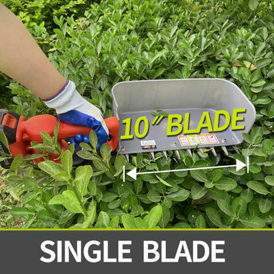 Tea Harvesting Machine Rechargeable Battery Handheld Design For Garden Work