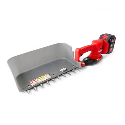 Tea Leaf Plucking Machine 20V Battery Cordless Easy Carry Tea Harvester