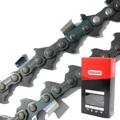 Carbide Chainsaw Chain Oregon Brand Fits 3/8 Pitch Petrol Chainsaw