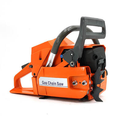 72cc 3.6KW Heavy Duty Gasoline Chainsaw Petrol Chainsaw for Professional Forestry Work