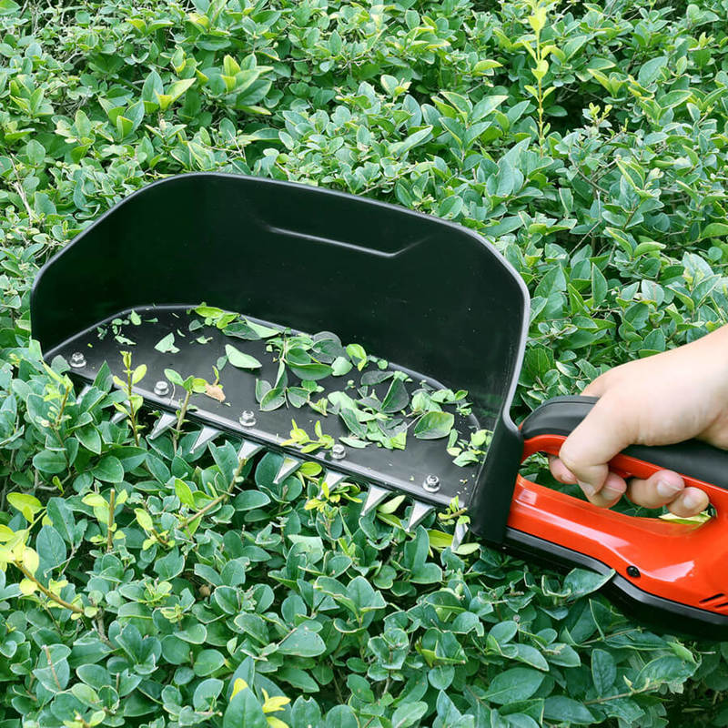 Tea Plucking Machine For Small Tea Farms Cordless Lightweight Design