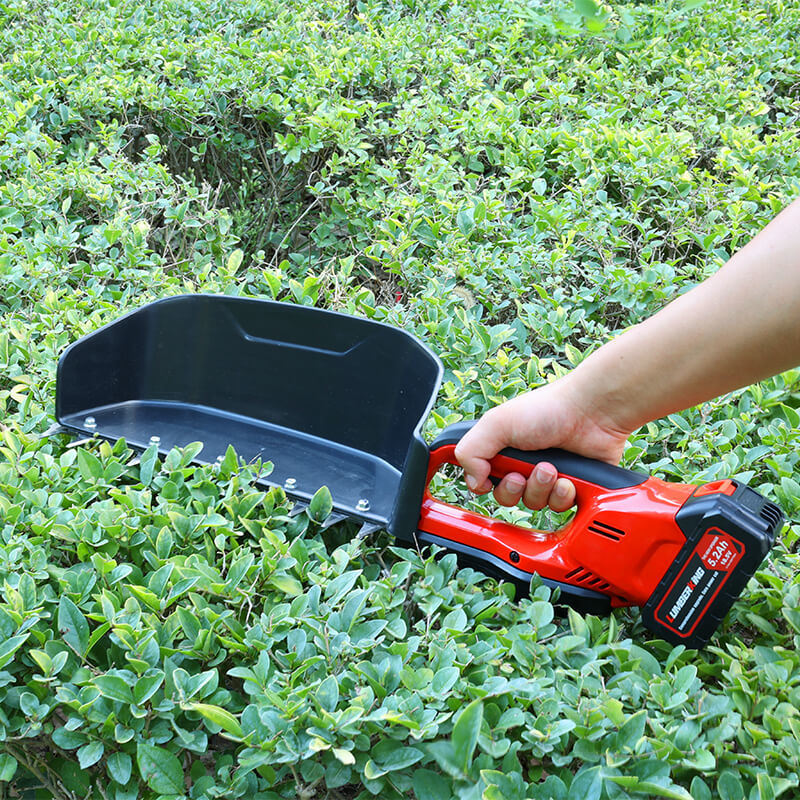 Tea Picking Machine For Manual Harvesting Efficient Cutting Comfortable