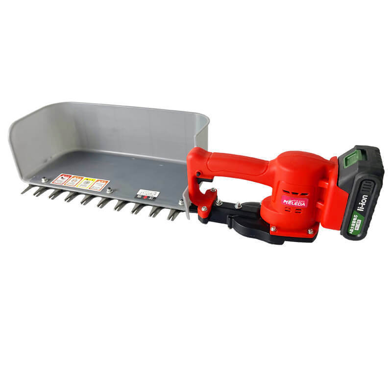 Tea Leaf Plucking Machine 20V Battery Cordless Easy Carry Tea Harvester