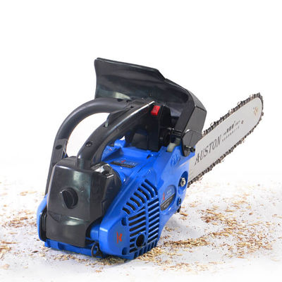 2 colpo 25cc Mini Portable Gasoline Chainsaw Wood che taglia la macchina 2500 della benzina