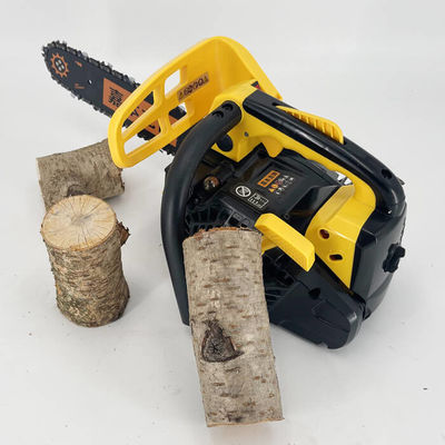 Garden Family Portable 2500 25cc Motosega a benzina 12 pollici 900w